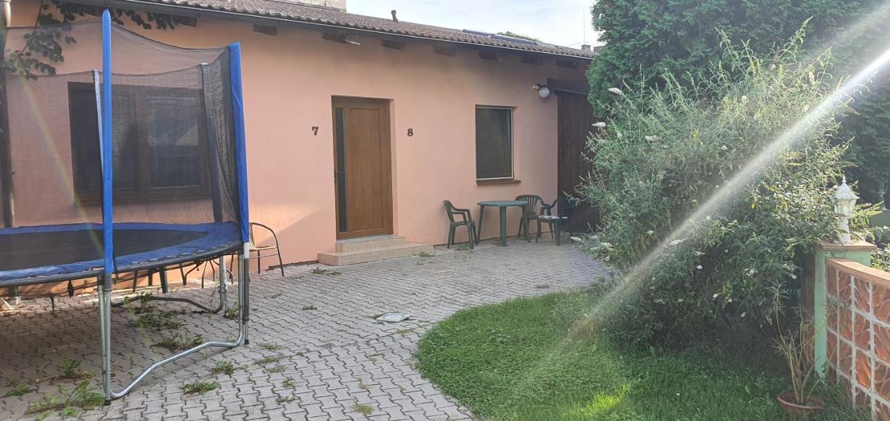 Penzion U Kohoutka Pardubice Luaran gambar