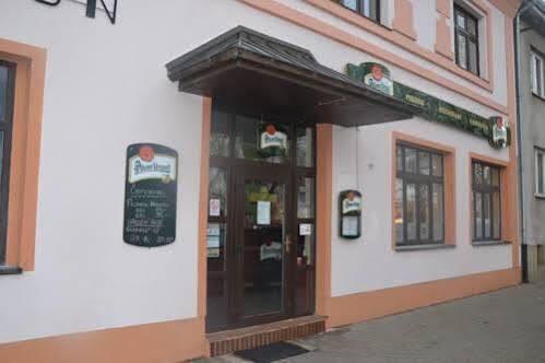 Penzion U Kohoutka Pardubice Luaran gambar